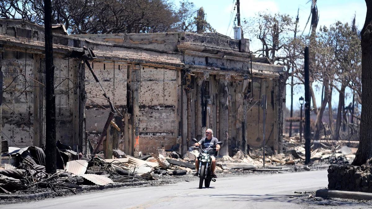 Los muertos en Hawai suman 93 y las autoridades alertan de que lo peor está por venir