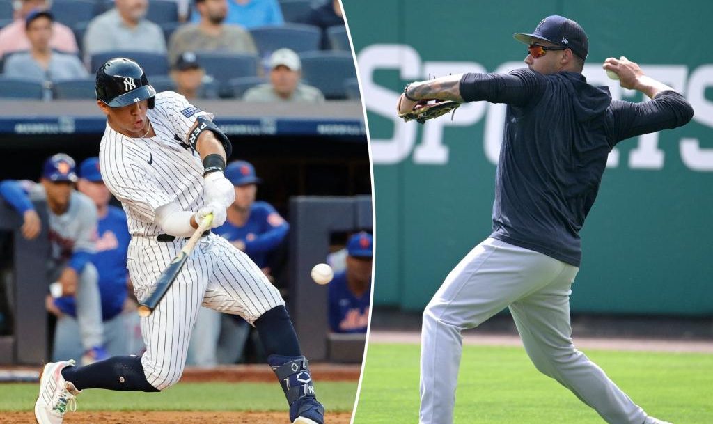 Los Yankees de Nueva York incluirían en su roster a dos criollos