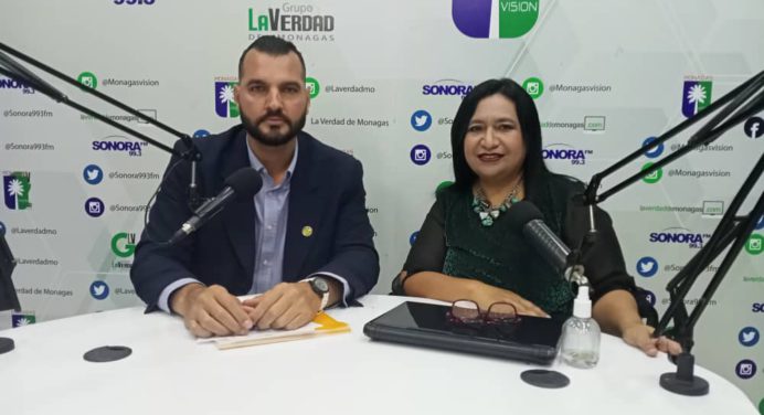 Luis Machado: Desde VP estamos promoviendo el voto para las primarias