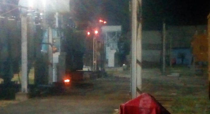 Machado: Falta de inversión y mantenimiento genera colapso del sistema eléctrico en Monagas