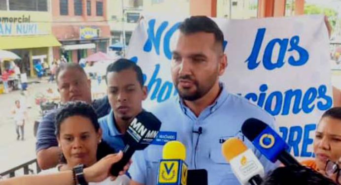 Machado: Voluntad Popular rechaza nombramiento de rectores del CNE