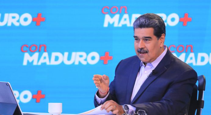 Maduro condena falta de respuesta de líderes europeos ante incidentes de quema de Coranes