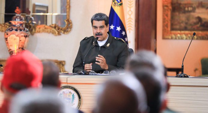Maduro ordena preparar un Plan República impecable para próximas elecciones en Venezuela