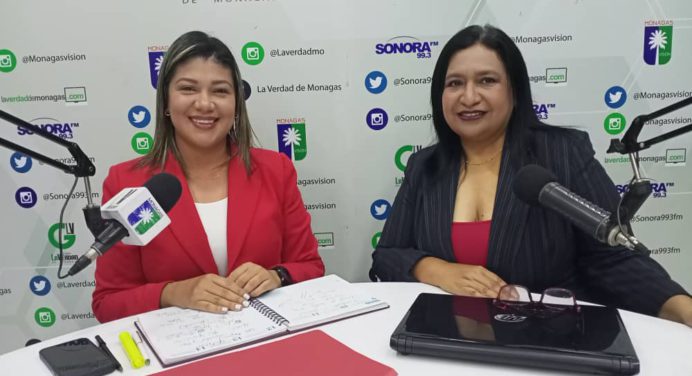 María Gabriela Villarroel: Presupuesto de Monagas se redujo en un 50%