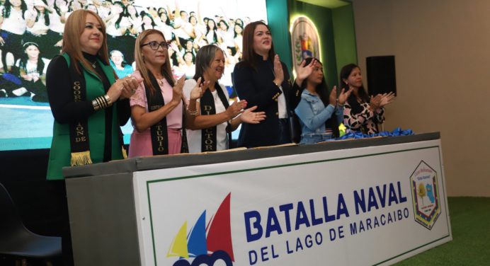 Más de 140 bachilleres egresan del liceo Gilda Ramírez de Maturín