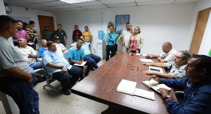 Más de 499 mil usuarios movilizó el terminal de Maturín en el primer semestre de 2023