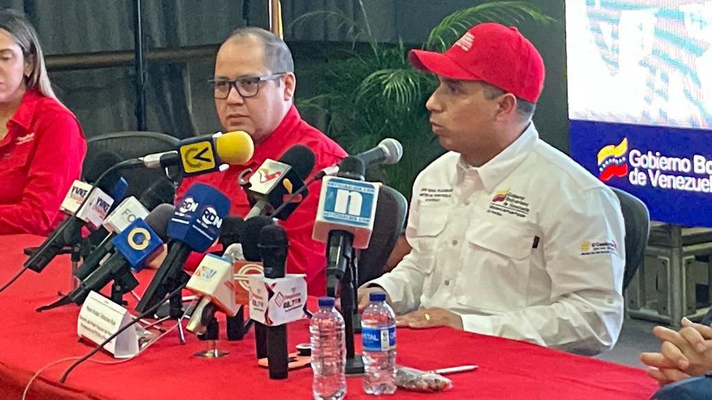 Pedro Tellechea afirmó que se está produciendo 100% gasolina en Venezuela