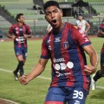 Ronald Rodríguez le dio el triunfo al Monagas SC