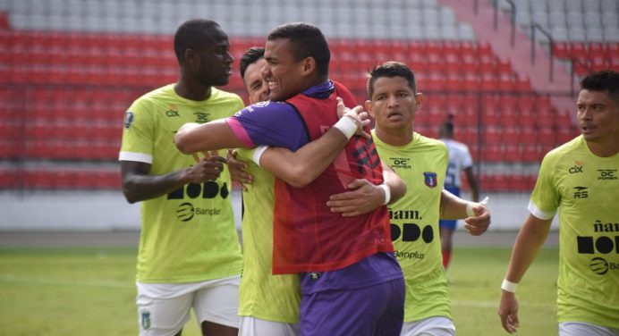 Monagas SC sumó un punto de visitante frente a Estudiantes de Mérida