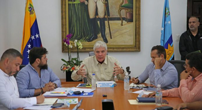 Monagas sede del I Encuentro Ejecutivo de la Zona Económica Especial de Oriente