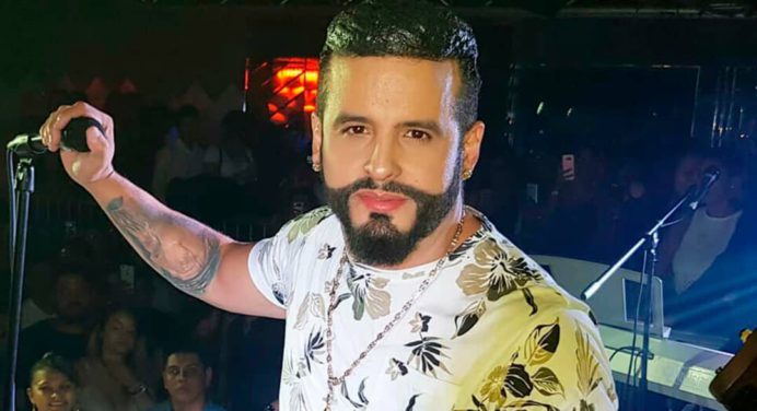 Nelson Velásquez la voz inquieta del vallenato ofrecerá concierto en Maturín