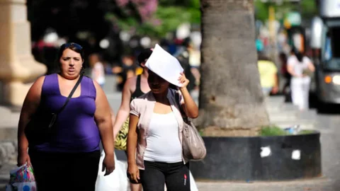 Ola de calor en Venezuela: Altas temperaturas se extenderán hasta un mes más en el país
