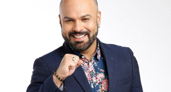 Omar Enrique se descargó contra Ricardo Montaner 