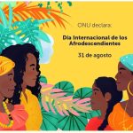 ONU proclama Día Internacional de los Afrodescendientes