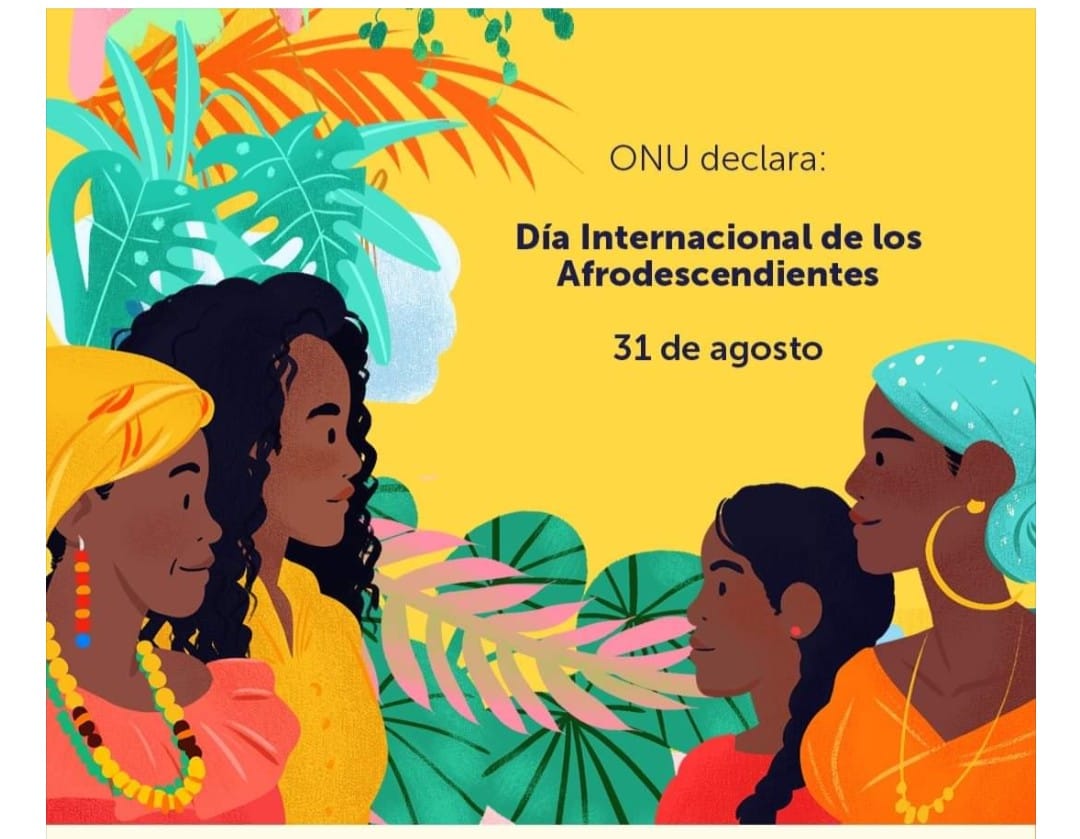 ONU proclama Día Internacional de los Afrodescendientes