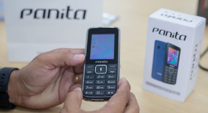 Panita, el celular económico que promete conectar cada rincón de Venezuela