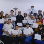 34 brigadistas fueron certificados por PCAD