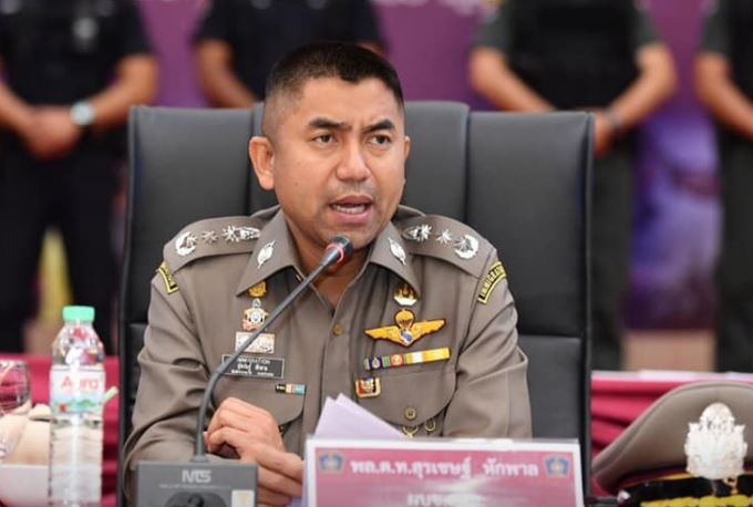 Policía de Tailandia pedirá pena de muerte por muerte de Edwin Arrieta