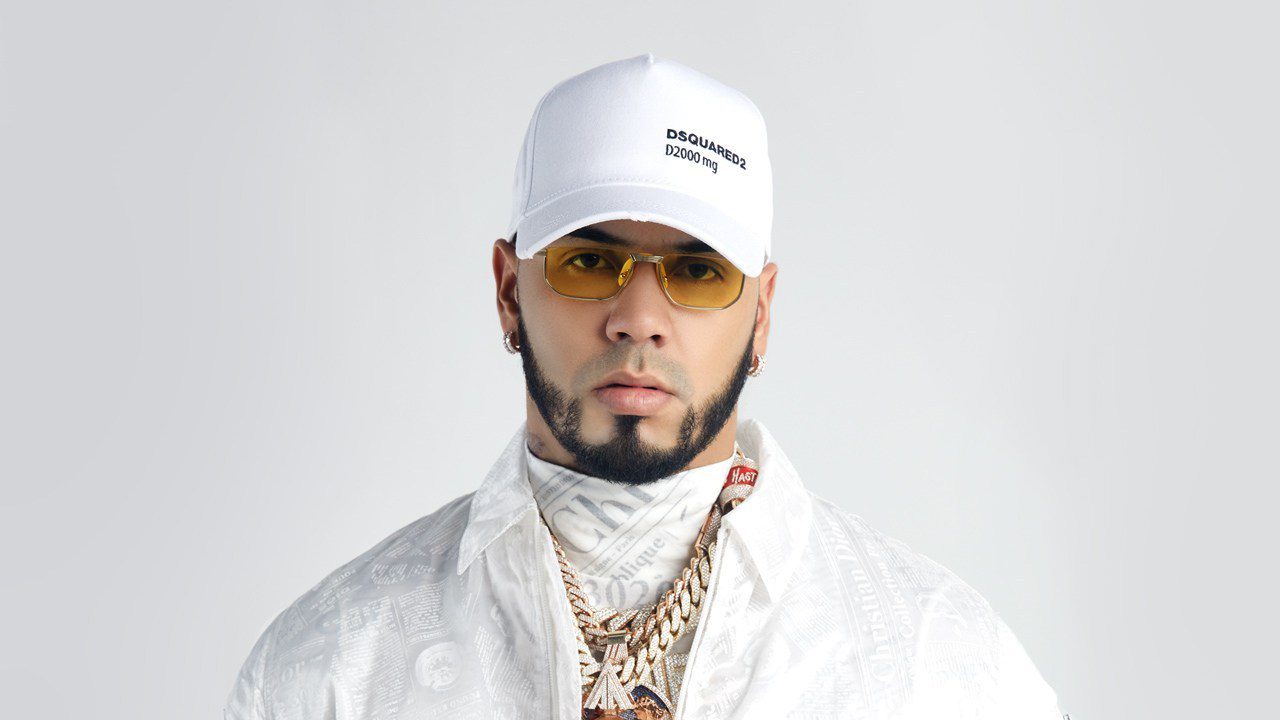 Por esta razón Anuel AA arremetió contra un fanático durante concierto (+Insulto)