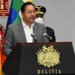 Luis Arce solicita ingreso de Bolivia a los BRICS