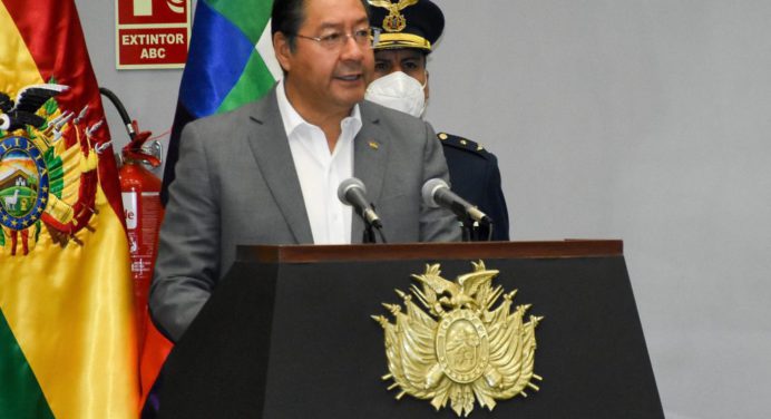 Presidente de Bolivia también solicitó ingresar al grupo de los BRICS