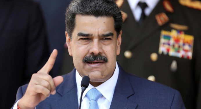 Presidente Maduro destacó el aporte del sector privado para minimizar efectos de las sanciones