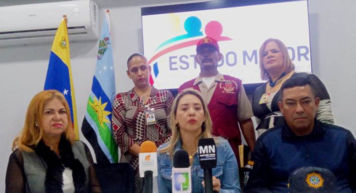 Primera Dama de Monagas llama a padres tramitar permisos para menores que viajan