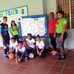 Poca asistencia hubo este martes en la escuela