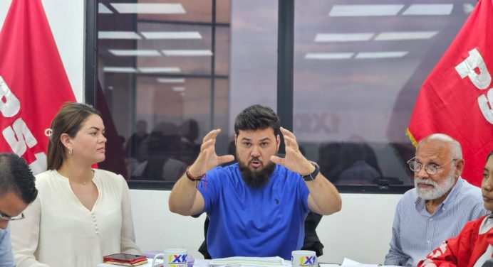 Psuv Monagas avanza en la formación de militancia para consolidar el Poder Popular