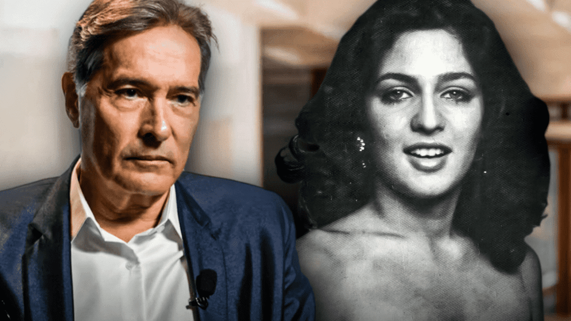 ¡Que fuerte! Acusan al actor Jean Carlo Simancas del suicidio de Miss Venezuela 1980
