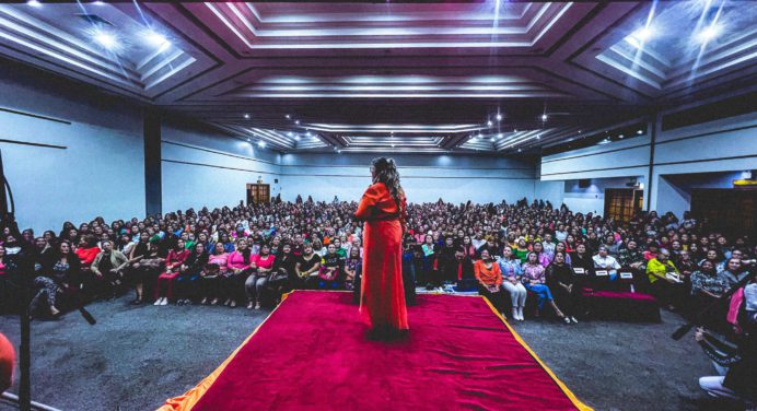 Realizan asamblea «Mujer, tu libertad no es negociable”