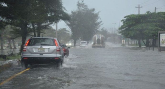 Alerta en República Dominicana ante paso de la tormenta tropical Franklin