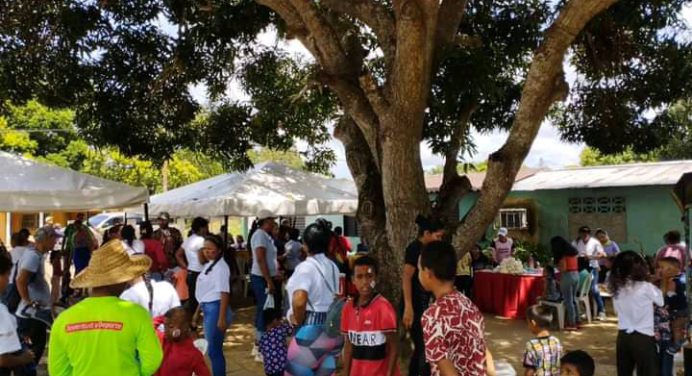 Revolución social favorece a más de 6 mil sureños