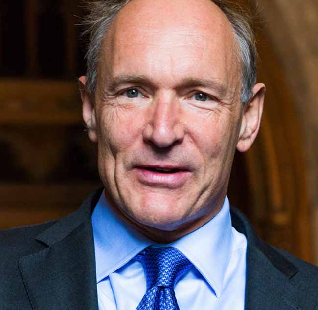 El ingeniero Timothy Jhon Berners-Lee inventó la World Wide Web