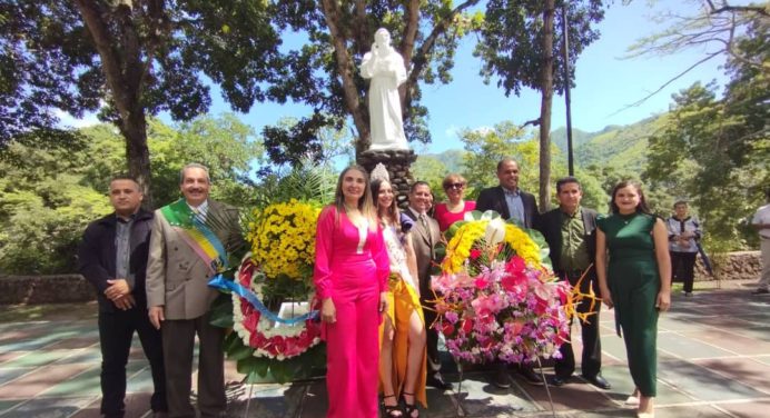 San Antonio de Capayacuar celebró por todo lo alto sus 310 años de fundación