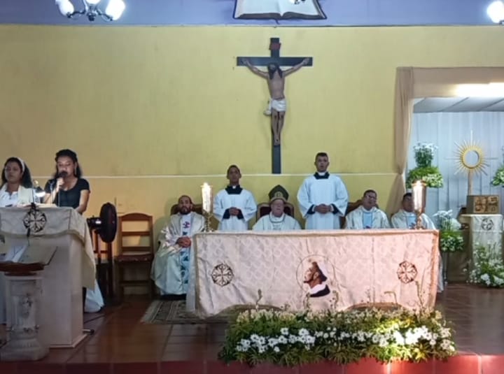 santo domingo de guzman sera homenajeado por feligresia de las cocuizas laverdaddemonagas.com misa44