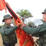 G/B Okler Roberto Yustiz Castillo nuevo comandante de la 32 Brigada de Caribes