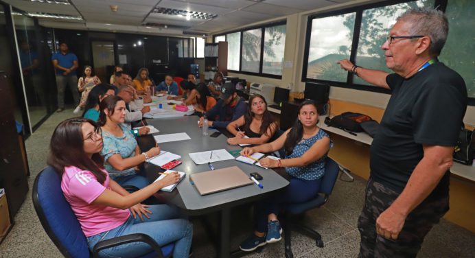 Secretaría de Infraestructura inició ciclo de ponencias para capacitación de su personal