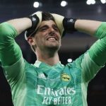 Thibaut Courtois sufrió una grave lesión