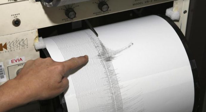 Sismo de 6,2 sacudió a Panamá