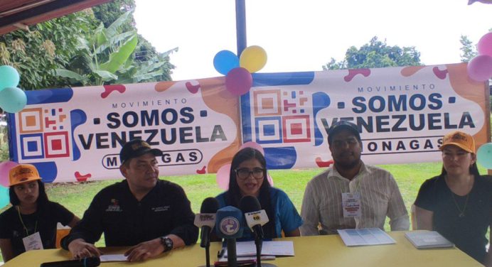 Somos Venezuela inició despliegue regional en el municipio Aguasay
