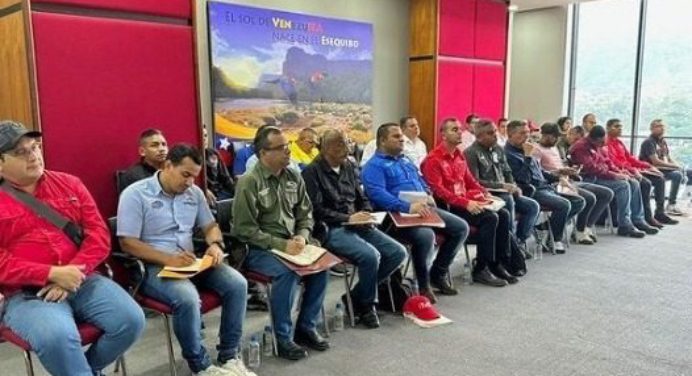 Transmonagas fortalecerá rutas estudiantiles a través de circuitos por centros educativos