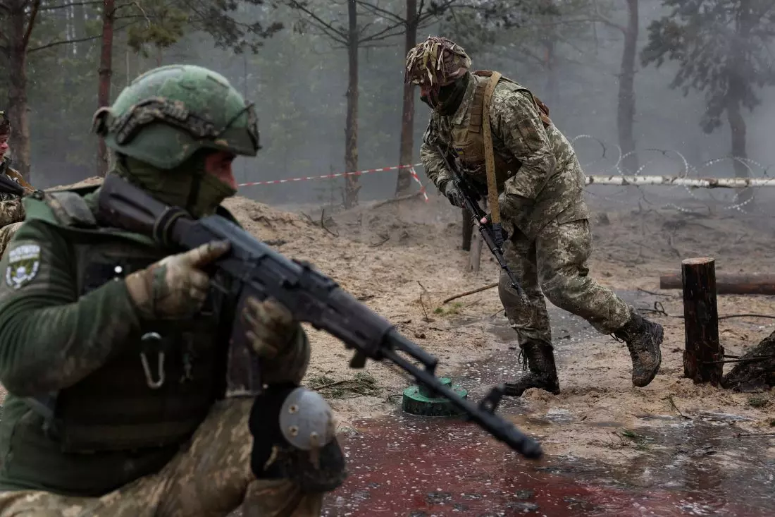 zelenski guerra ucrania rusia