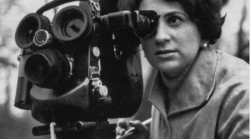 Una venezolana nacida en 1926, quien sentó bases sólidas para el cine en el país,  que desembocaron en la fundación de la Cinemateca Nacional 