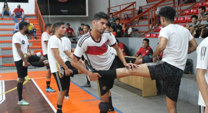 Monagas Futsal Club evaluó a 190 jugadores durante Try Out