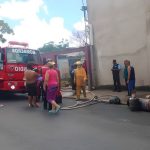 Bombona de gas explotó en Las Cocuizas