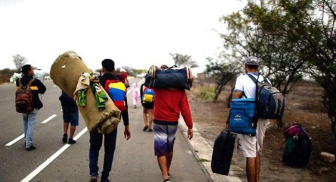 Venezuela convocará a conferencia mundial sobre migración