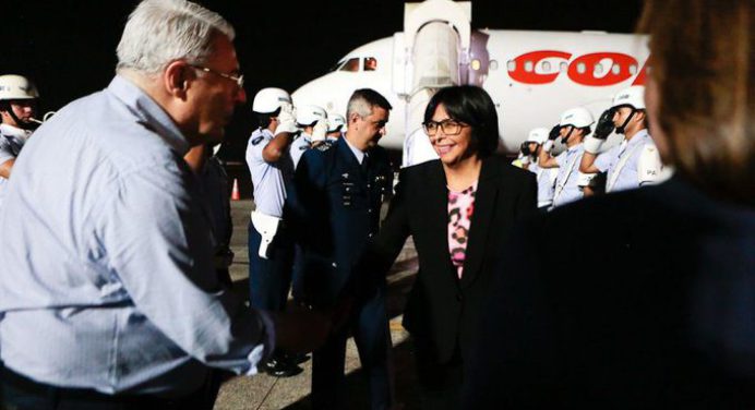 Venezuela espera resultados tangibles en Cumbre Amazónica