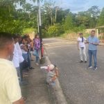 Voluntad Popular recorre pueblos de Monagas
