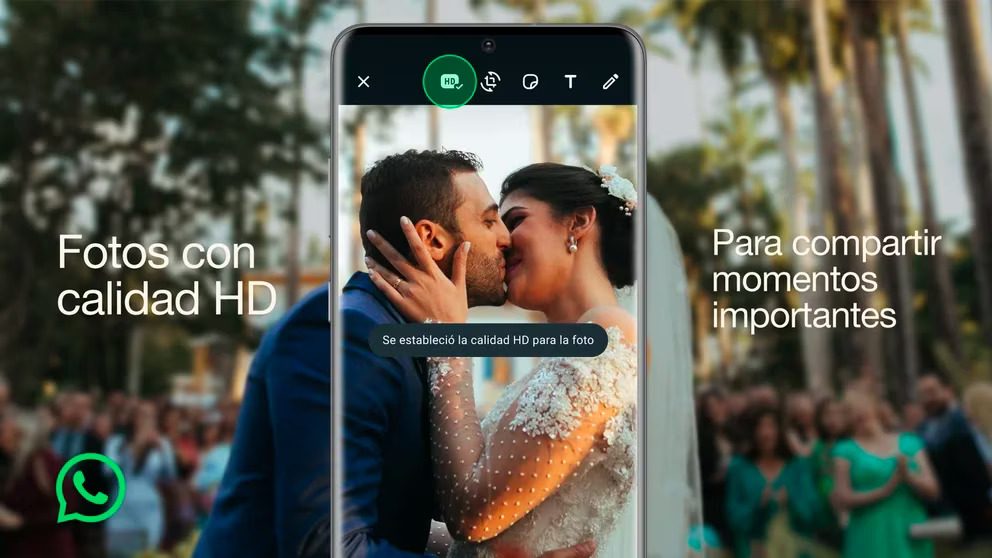 WhatsApp prepara una función de imágenes HD que muchos esperaban (+detalles)